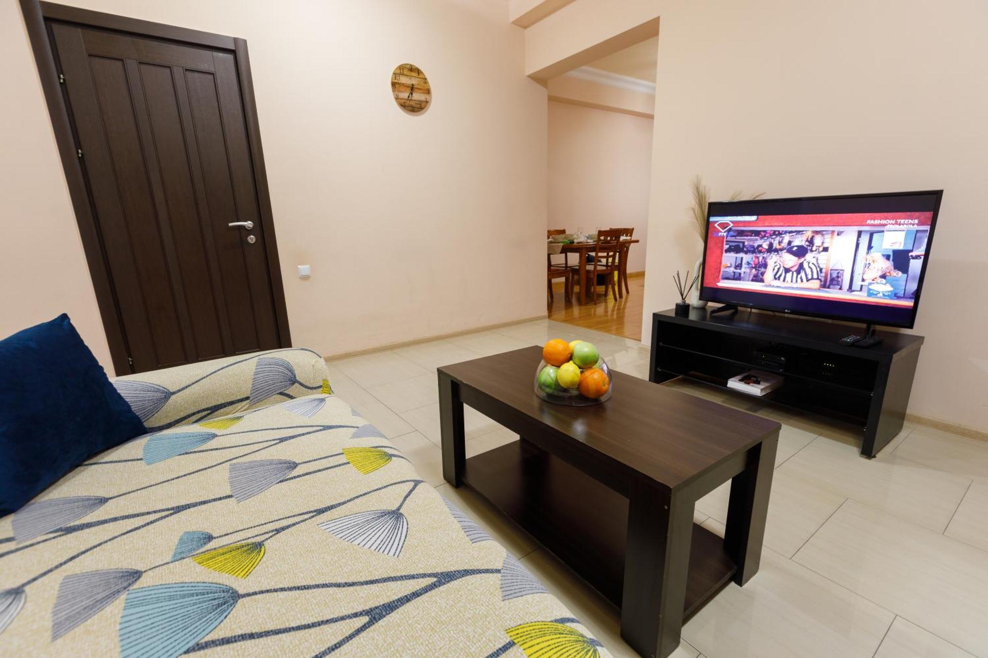 Stay Inn Apartments At Yekmalyan Street Erevan Exterior foto