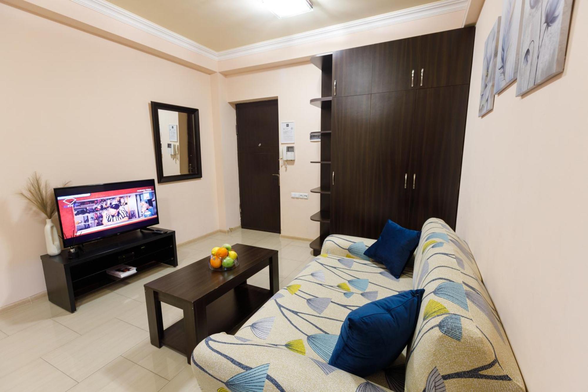 Stay Inn Apartments At Yekmalyan Street Erevan Exterior foto