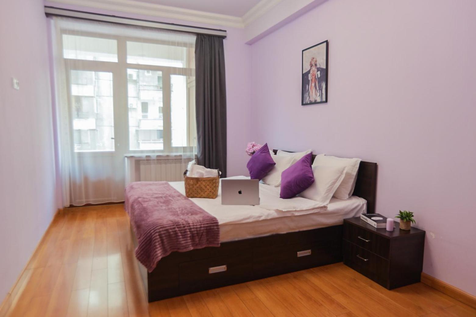 Stay Inn Apartments At Yekmalyan Street Erevan Exterior foto
