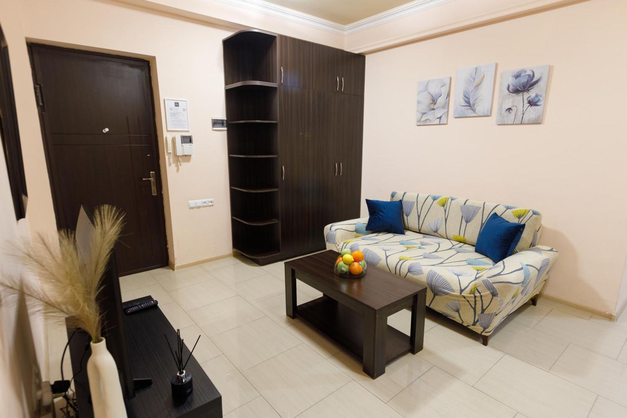 Stay Inn Apartments At Yekmalyan Street Erevan Exterior foto